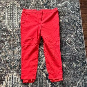 Red Pants